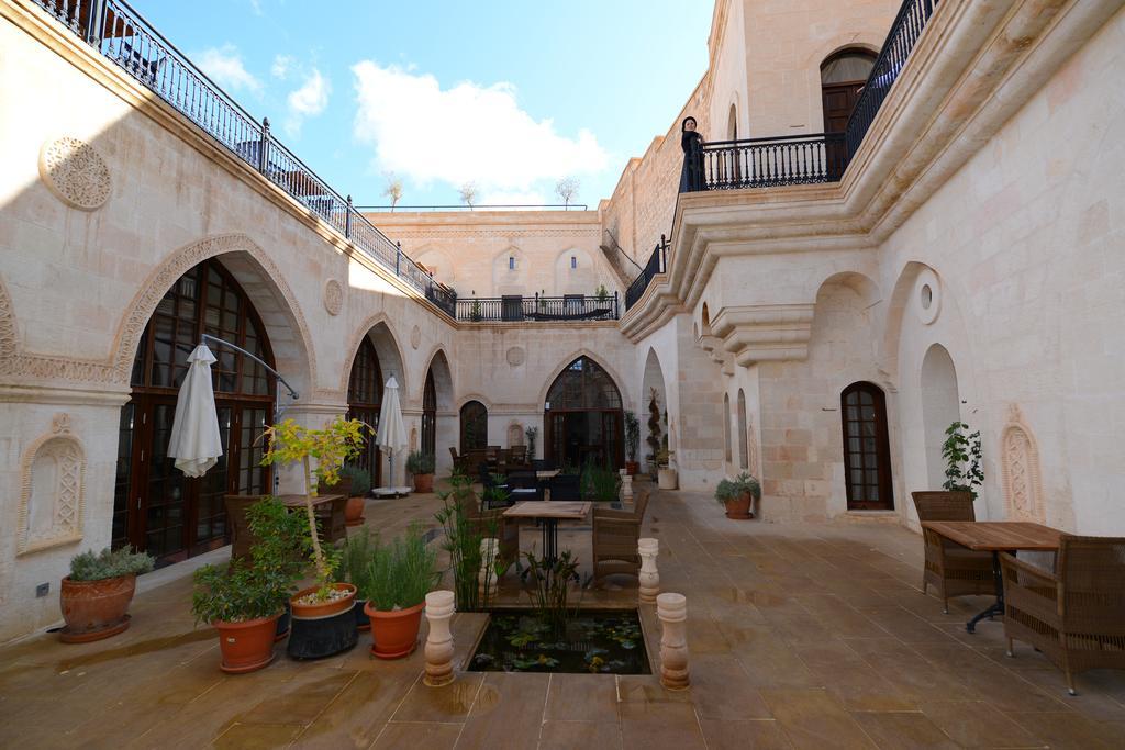 Shmayaa Hotel Midyat Exterior photo